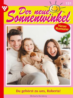 cover image of Du gehörst zu uns, Roberta!